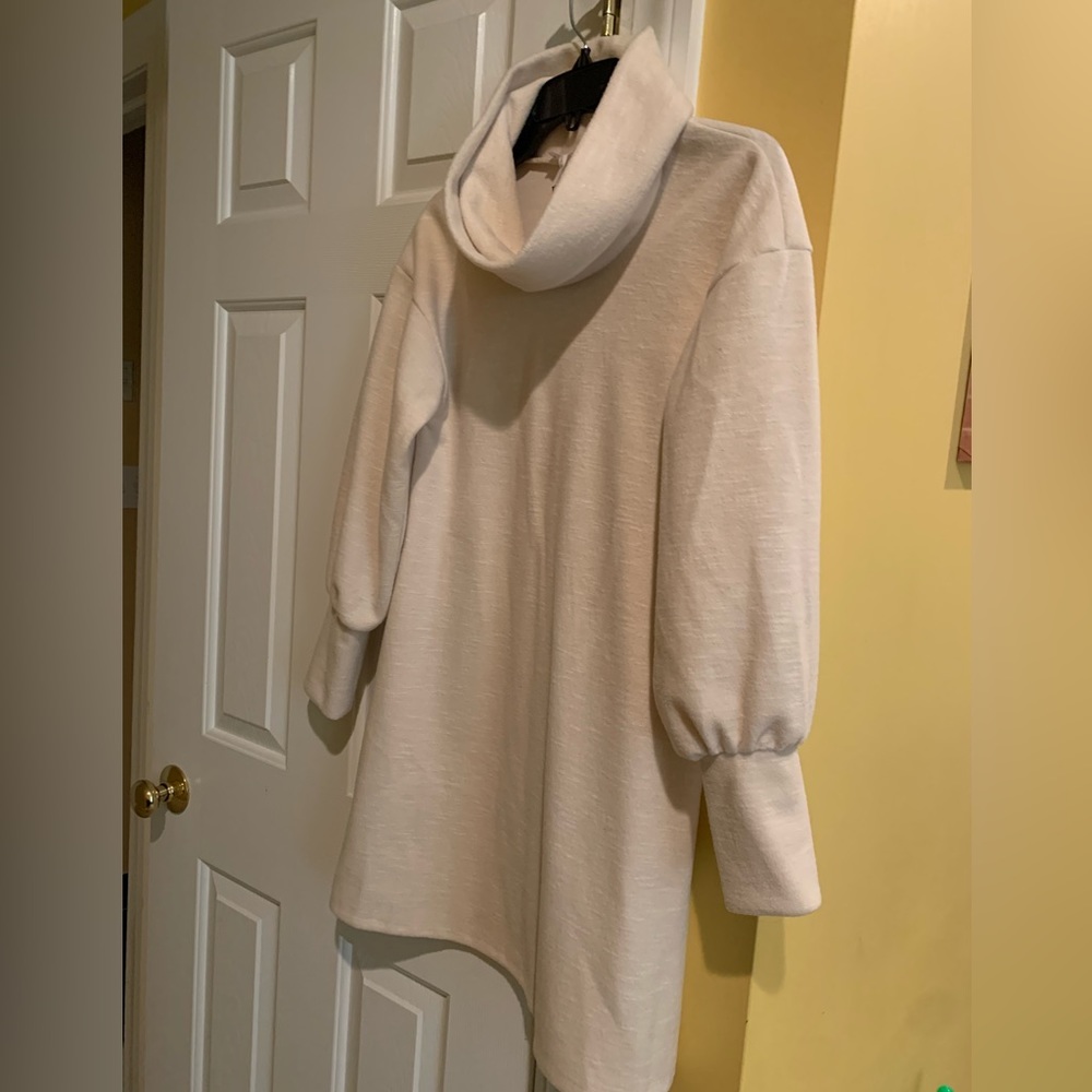 BCBG WINTER TRENDING DRESS!